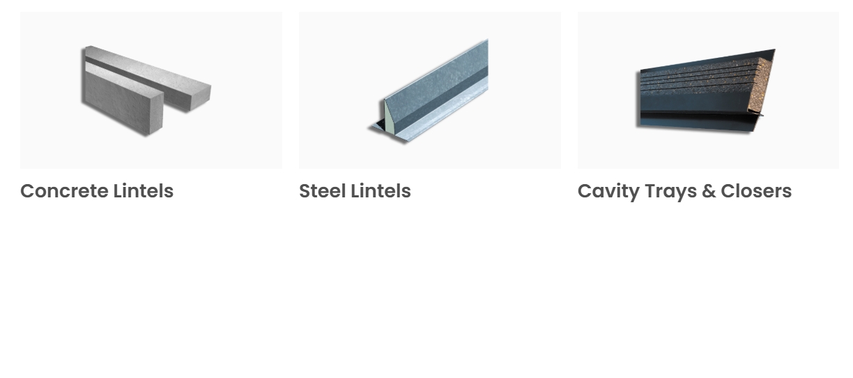 Lintels